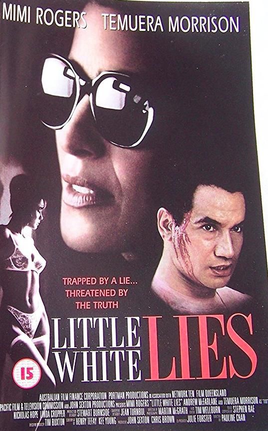 Постер Little White Lies